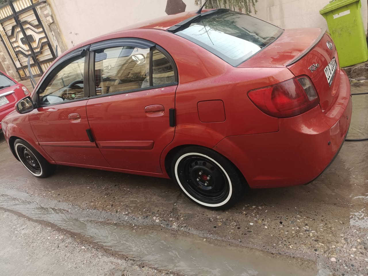 كيا ريو 2011 رقم اربيل جديد بوند صبغ بيها اثر تقحيل كير مكينه شرط باقي تفاصيل اتصل على الارقام مكلف بالنشر 
***********
***********
