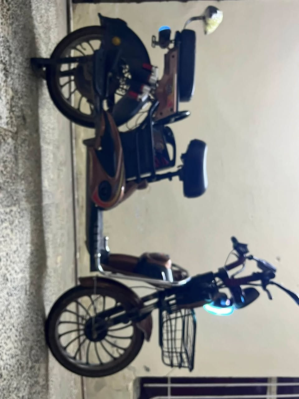 موطور شحن MTY اخو الجديد مكفول كفاله عامه سعر 450 سعر الجديد مالته ب650 مكاني تكريت


**إذا كنت صاحب هذا الإعلان وتريد حذفه لأي سبب، رجاءا أرسل رسالة إلى الدعم الفني**