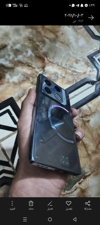 انفينكس GT20 برو • ٢٥٦ • ٢٤ رام