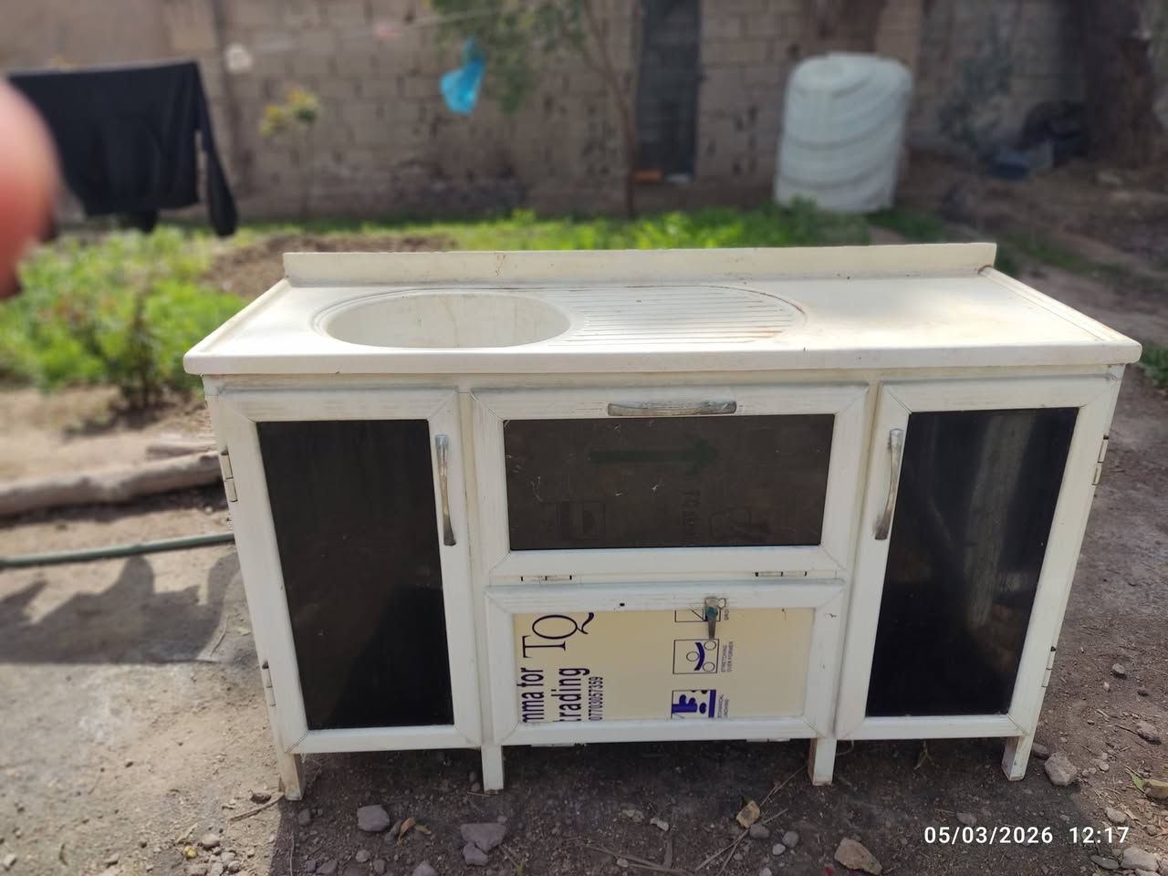 السعر 400 وبيه مجال للشراي


**إذا كنت صاحب هذا الإعلان وتريد حذفه لأي سبب، رجاءا أرسل رسالة إلى الدعم الفني**