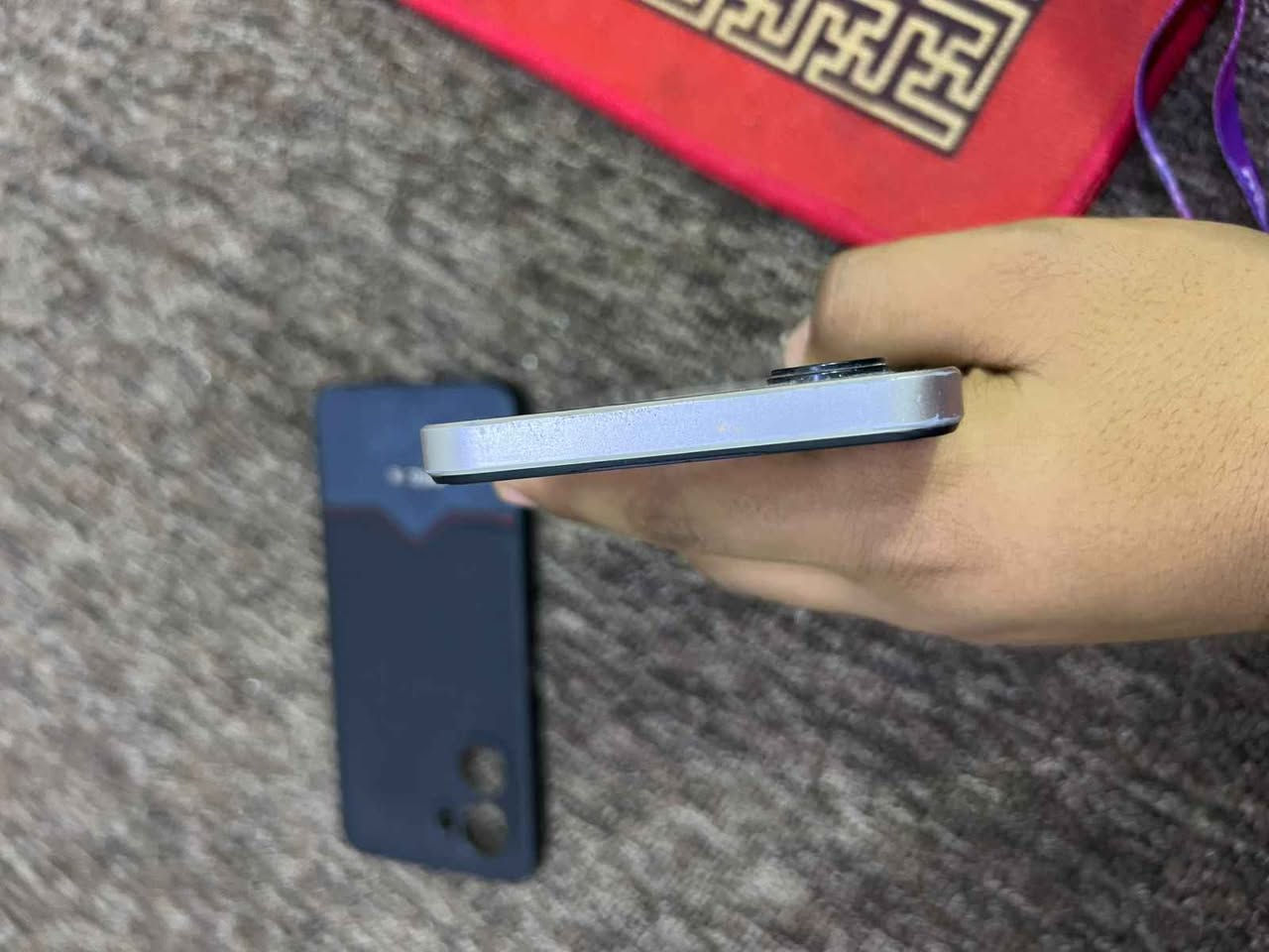 ريلمي مراوس او بيع سعر 150 بي مجال ذاكره 64 بطاريه ضل بيه يومين ونص شرط رام8
بيفطر واحد بل شاشه جهاز نضيف وفول سلاسه مكاني نجف رقم *********** النجف, العراق
