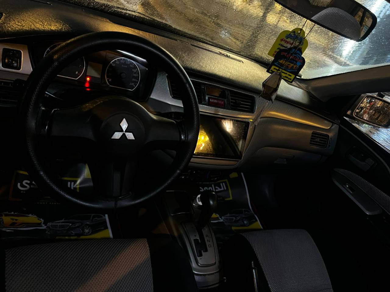 للبيع لانسر موديل ٢٠١١ كير أوتوماتيك محرك ٢٠٠٠ مكفوله مابيه اي نقص للاستفسار ***********
