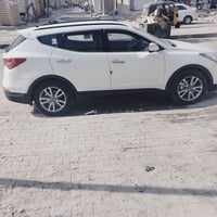 سنتافي 13خليجي كفاله من الصبغ والتبديل ماعد بارد بالباب والصندوق والقم...