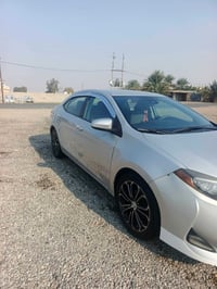 كورلا ٢٠١٧ • رقم سليمانيه • مكينه كفاله