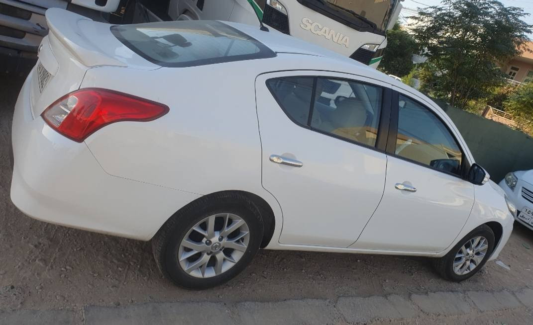 نیسان سنی مصرى مۆدێل 2024  بۆ فرۆشتنه
یەددە نیکل چوار جام کارەبا تەبرید مەرکەزی
رەقەم سەنەوی ژینگە و فەحس و هەزەی هەموو تازەیە
يةك قيج  ساردە کوتی بچوکی هەیە لە جاملغى سكن  
سعری ( ١٢٢ ) $ 💰وەرەقە و مجال
عنوان ⁉️ هەولێر اربیل


**إذا كنت صاحب هذا الإعلان وتريد حذفه لأي سبب، رجاءا أرسل رسالة إلى الدعم الفني**