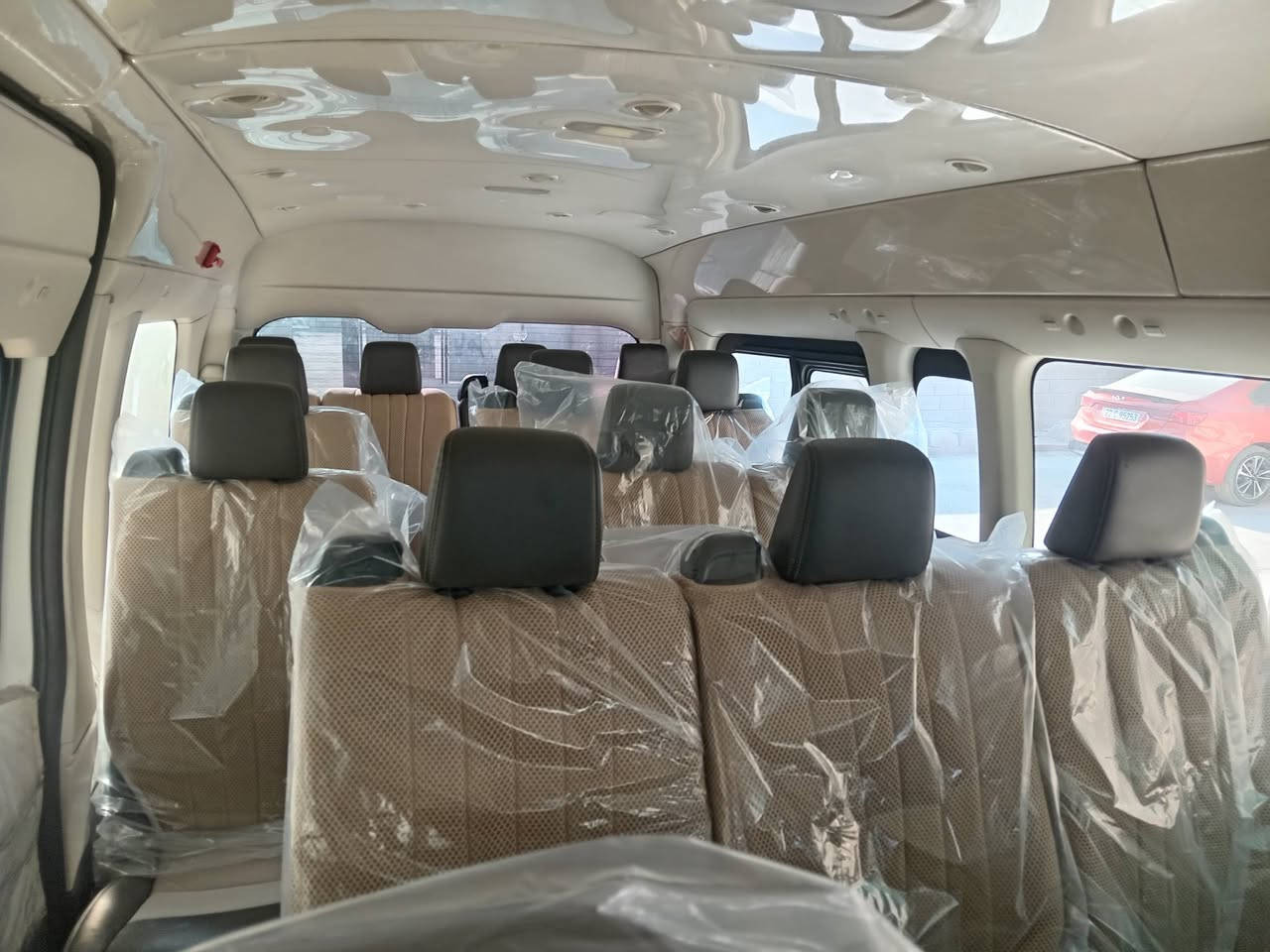 سلام عليكم ورحمة الله وبركاته
هايس كاز كازكاز فول مديل ٢٣ أربيل السياره بالبصره ماشيه ١١٨الف بارد بالجاملق الخلفي الصفحة القصيره وخشم بالجاملق الامامي للأستفسار  *********** ***********
غير متواجد ع النت
