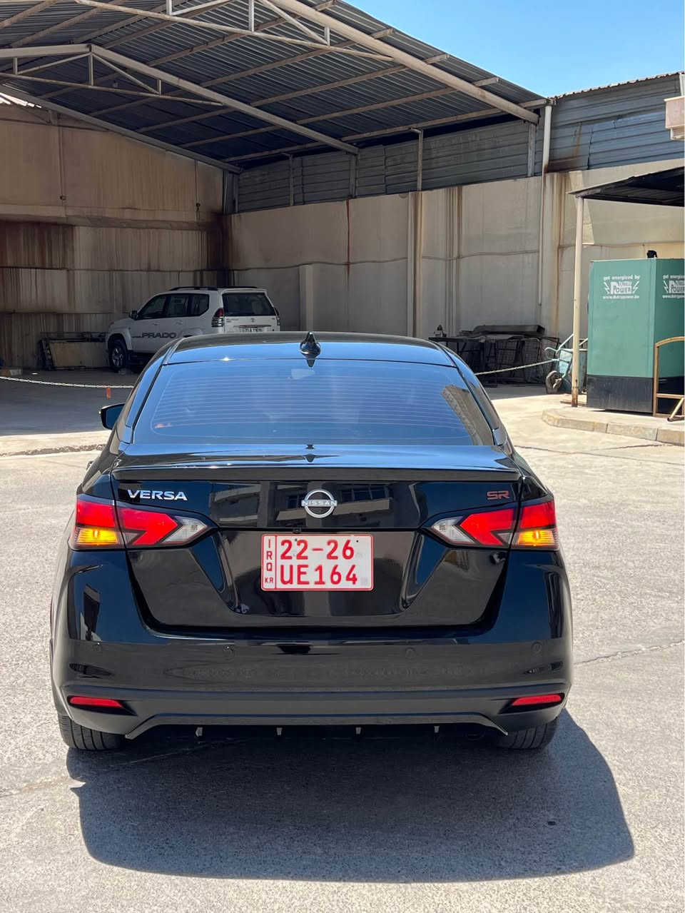 سعر 110 ورقة و مجال ***********✅☎️واتساپ 
نيسان ڤيرسا موديل 2024 SR شكل جديد وارد أمريكي
چاملخ و بونيت سبخ بدون دواخل بدون شاسي شرت
بدون ارباگ شرت گير محرك رادار تبريد رقم كردن شرت
75 روژي ماوة بو رقم كردن هةموو شتةكي بةشةرتة💯 أربيل, العراق
