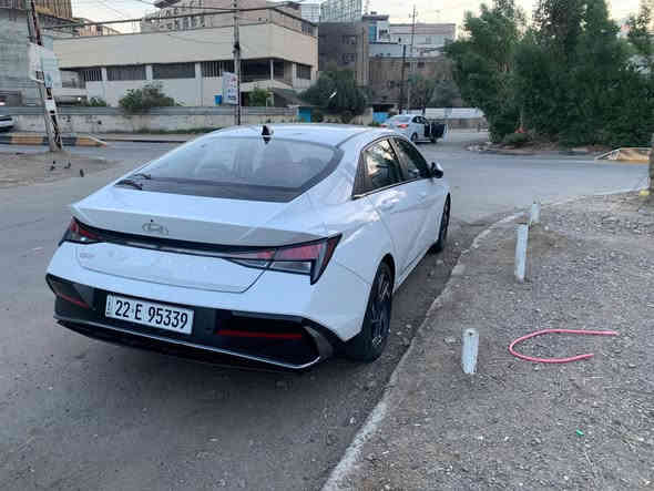 السلام عليكم النترا صيني موديل 2024 مابيهه اي ضرر ماشيه 19 الف السعر145 للاستفسار***********
