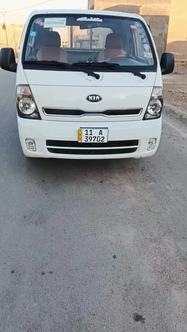 السلام عليكم كيا للبيع موديل 2017 رقم بغداد انكليزي سياره مكفوله محرك وكير وشاصي مكفولات السعر115 مكان بغداد//***********# ***********
