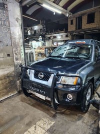 اكستيرا نيسان 2008 بغداد للبيع سيارة جاهزة.صدر جديد تخم تاير كير محرك ...