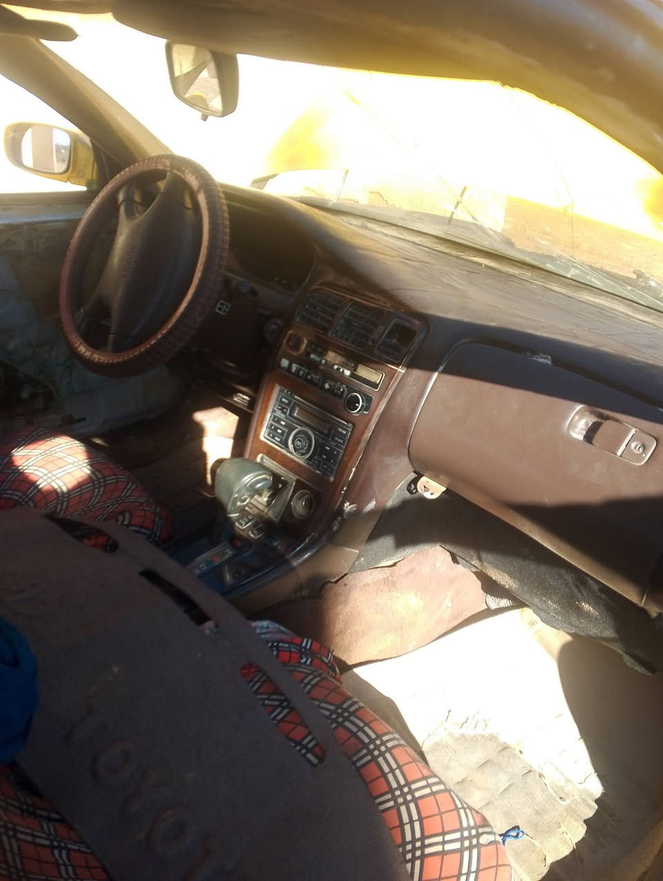 السلام.
.عليكم.ماريك.للبيع.مكفوله...بس.المكينه.بيهه.صوت.شويه.....كير.جيديد..العنوان.الريفاعي..***********..السعر.25
