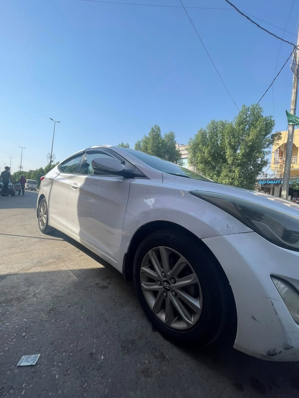 السلام عليكم النترا خليجي موديل 15 لون ابيض رقم واسط للبيع او المراوس محرك 1600 سونار جديد السعر 115$ وبي مجال متواجد على الخاص


**إذا كنت صاحب هذا الإعلان وتريد حذفه لأي سبب، رجاءا أرسل رسالة إلى الدعم الفني**