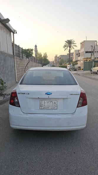 شوفرليت اوبترا 2010 للبيع
السياره رقم ميسان مشروع وطني گير اوتماتيك 
شاشة كبيرة  تحكمات ويل كب وباقي مواصفات الاوبترا 
ناشر فيديو بي كل تفاصيل الحادث مكاني بغداد المعملين 
السعر 68 $ وبيها مجال بسيط للشراي 
***********
***********
