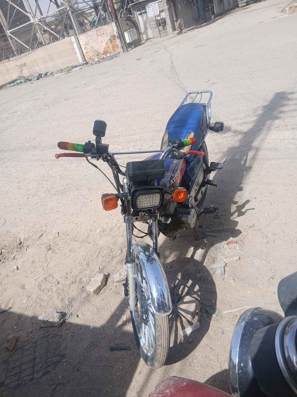 السلام عليكم دراجه 5 قير 2021.  ***********
