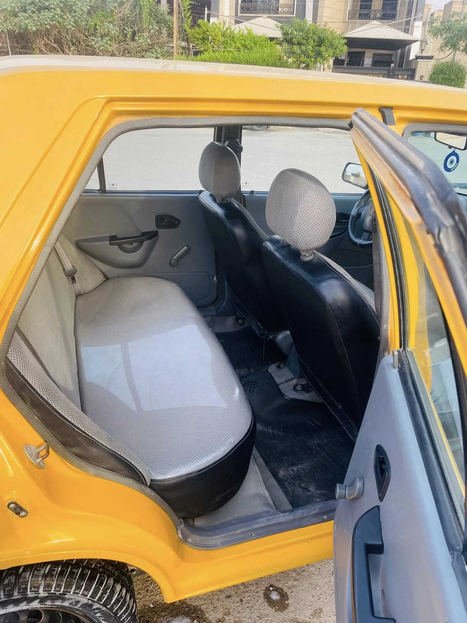 السلام عليكم سايبه للبيع موديل ٢٠٢٠حادثها جنطه تبريد ثلج مكفوله ماعده جنطه عنوان بغدا د المشتل ***********
