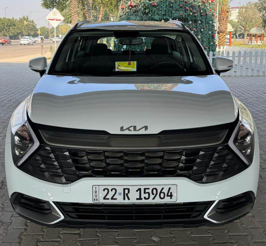 كيا سبورتج 2025 خليجي مكفوله سياره عل وضع زيرو بعدها نص فول سنويه بأسمي ماشيه 10 الف محرك 2000 دوش مكفوله كفاله عامه ....
عنوان سياره بغداد حي جهاد 
السعر ...223... قفل ...
*********** بغداد, العراق
