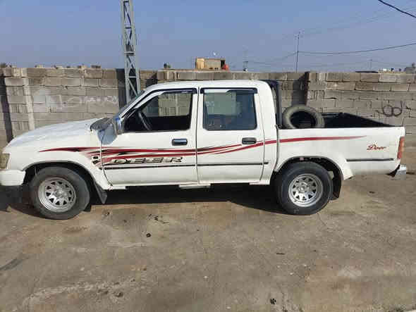 دير ادوات مكفولة كير مكينة شاصي حدادية العنوان الديوانية البدير رقم الهاتف *********** السعر ١٥ وبيها مجال
