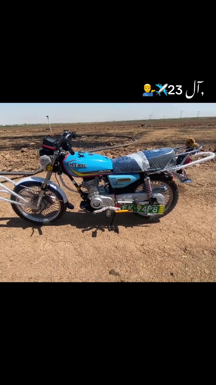 السلام عليكم للبيع ماطور سولنك موديل2023محرك كبس مامفتوح لا صوت ولا صرف ولا بخار ماطور مال جناي سعره 550 مكاني كركوك هاذه رقمي  ***********
