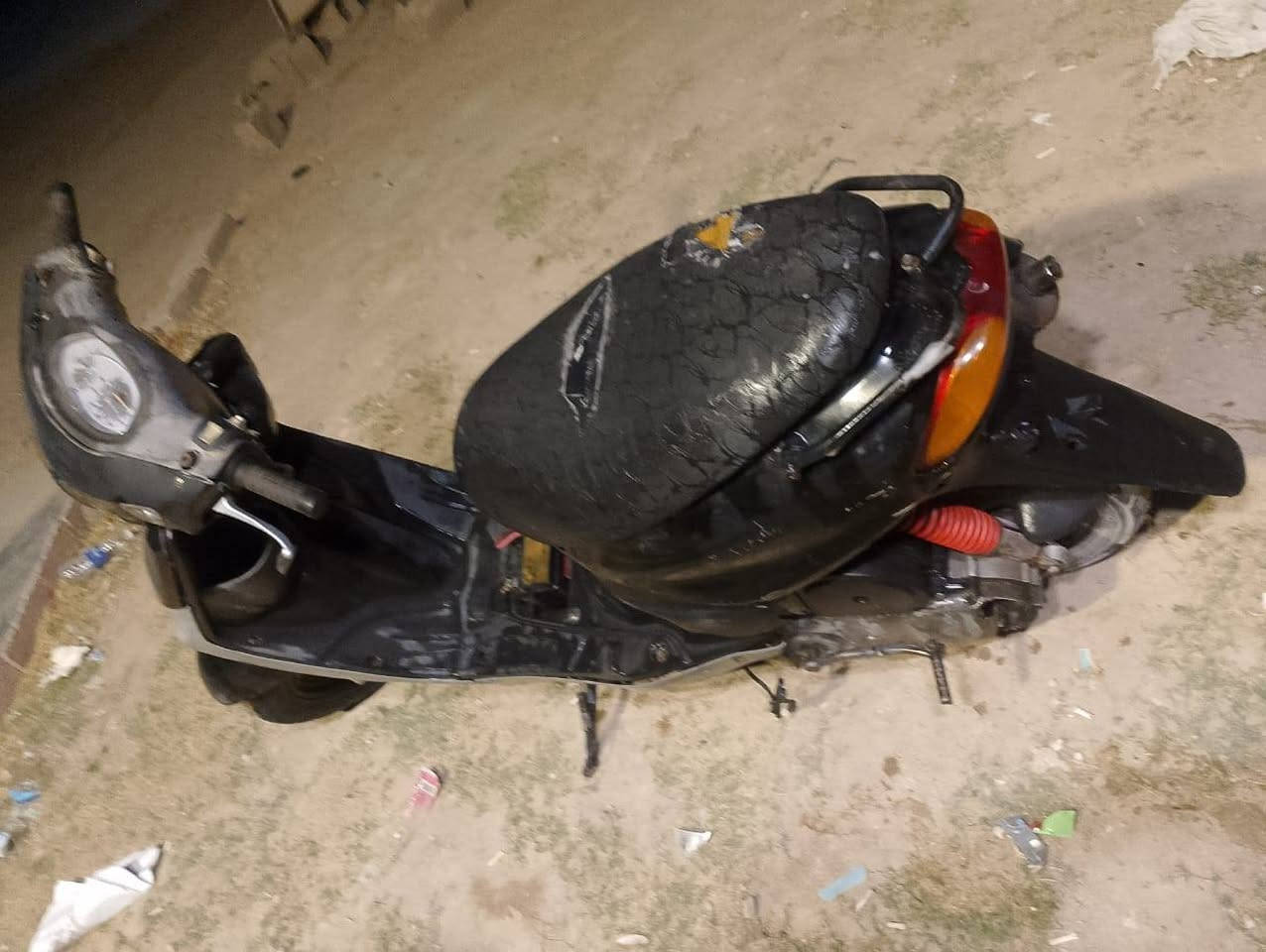 سلام عليكم للبيع ماكس قجمه الدراجه بلادي ممفتوحه شغاله هندرر وسلف لان باتريهة تعبان الدراجه يرادله ترتيب بيس مكنيه خير من الله السعر225مكاني حي التراث قرب تقاطع درويش
ملاحضه: ممتواجد ممازنجر فقط واتساب ***********
سلام عليكم للبيع ماكس قجمه الدراجه بلادي ممفتوحه شغاله هندرر وسلف لان باتريهة تعبان الدراجه يرادله ترتيب بيس مكنيه خير من الله السعر225مكاني حي التراث قرب تقاطع درويش
