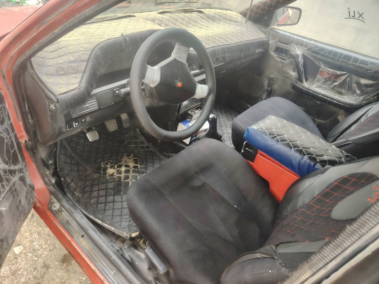 سلام عليكم مازده رقم كركوك شرط التحويل موديل 1990
سعر 30 مكان سياره اربيل
رقم ***********
