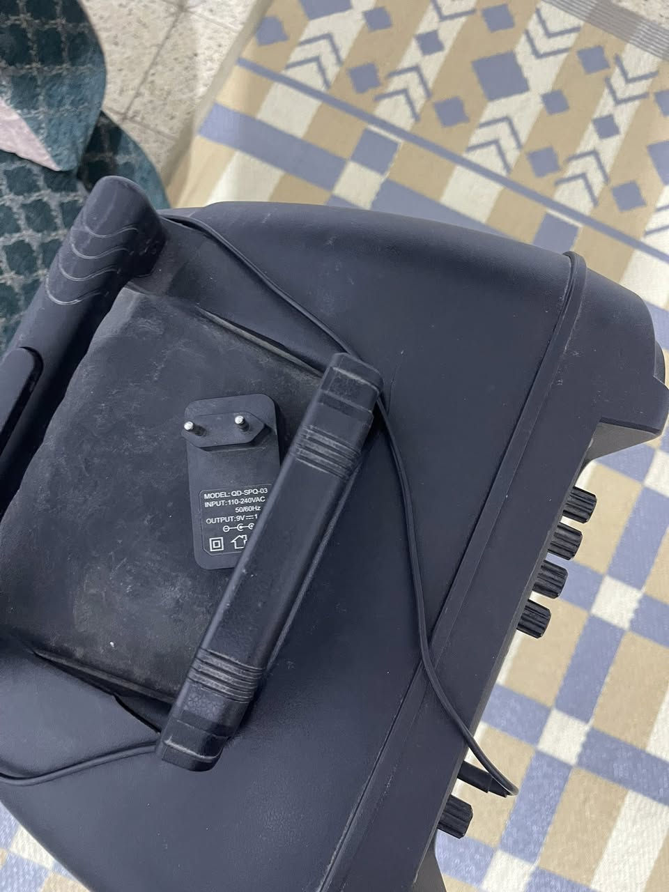 جهاز مستعمل شي قليل للييع
مدينة الصدر الكيارة

+964 771 731 7220


**إذا كنت صاحب هذا الإعلان وتريد حذفه لأي سبب، رجاءا أرسل رسالة إلى الدعم الفني**