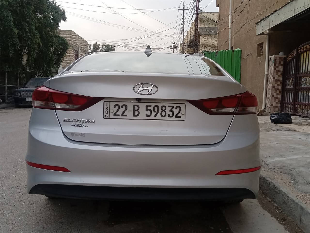 السلام عليكم النترا موديل 17 رقم اربيل الجديد بأسم عربي التفاصيل السونار بل منشور العنوان بغداد السعر 125
***********
