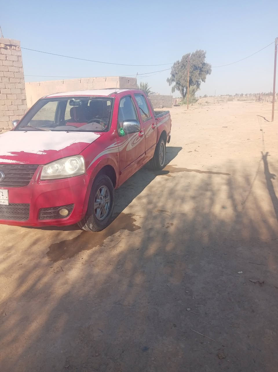 سلام عليكم سياره كرتويل رقم ضيقار ألماني سياره جديد من قرفه وكربيات مديل ٢٠١٢ كير مكينه جديدات سعر ٤٣وبيه مجال كلش قليل رقم ***********
