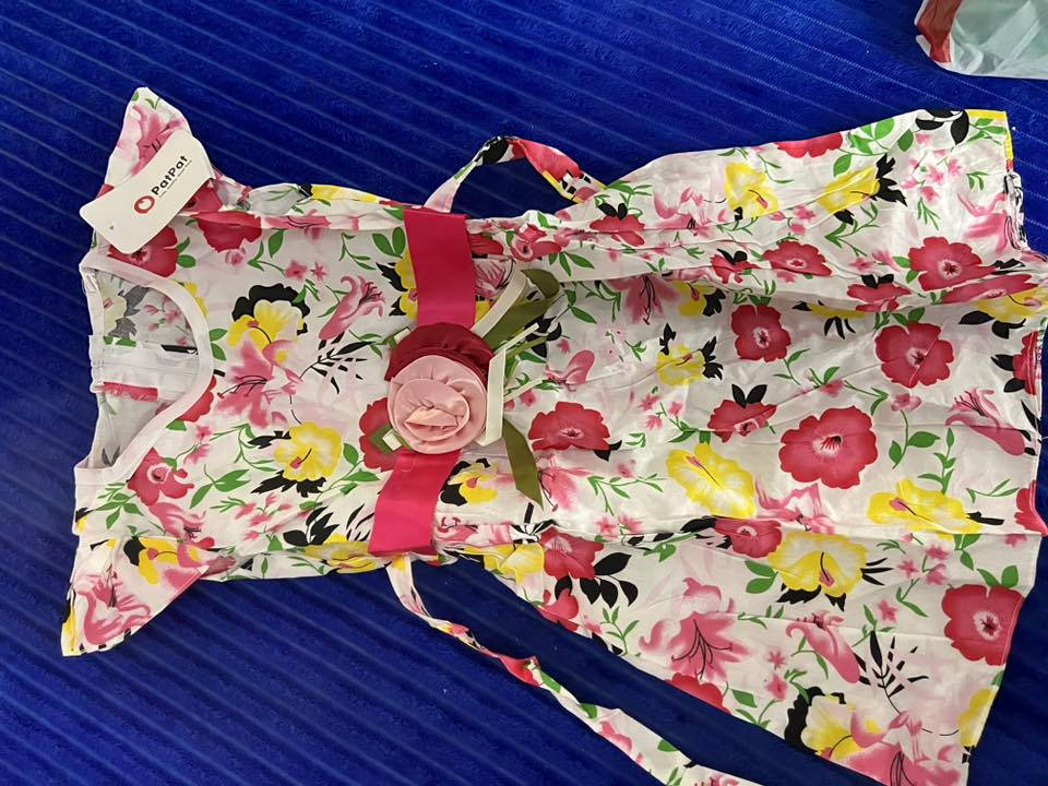 شلعه ملابس اطفال 20 قطعه ب60


**إذا كنت صاحب هذا الإعلان وتريد حذفه لأي سبب، رجاءا أرسل رسالة إلى الدعم الفني**