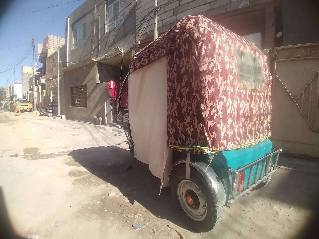 السلام عليكم تكتك أوراق موديل 2023تكتك مكينه ستوته
تكتك وكاله مكفول من دعاميه للدعاميه مكاني كربلاء حي النواب قرب مكتب فدك للعقار سعرهه تعال خاص


**إذا كنت صاحب هذا الإعلان وتريد حذفه لأي سبب، رجاءا أرسل رسالة إلى الدعم الفني**