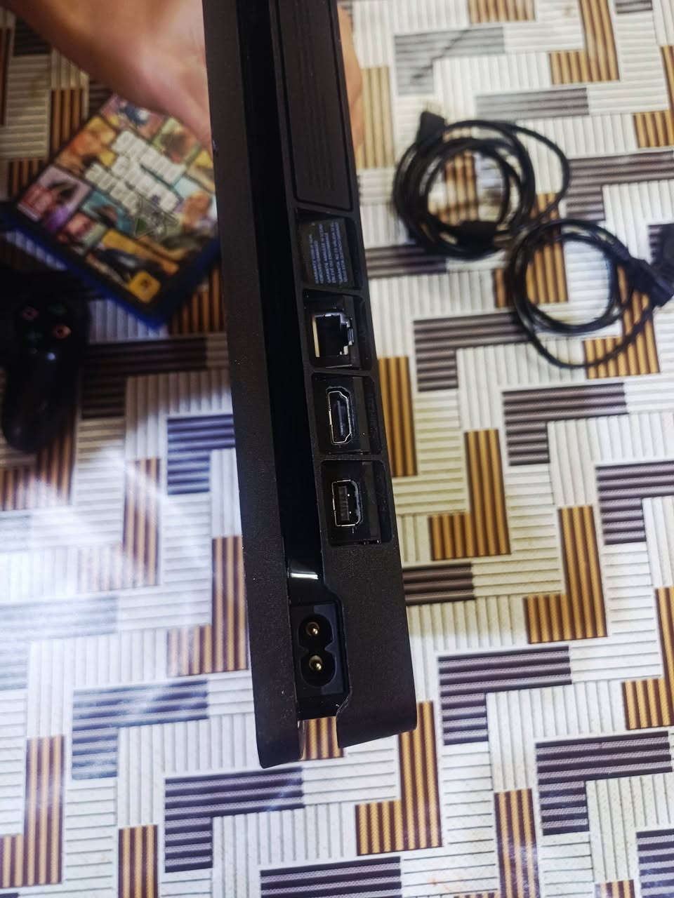 السلام عليكم بلي 4 سلم اونلاين  ما مفتوح ولا مصلح ويا جوستك وقرص gta5 السعر 250 وبي مجال قليل الشراي يجي خاص


**إذا كنت صاحب هذا الإعلان وتريد حذفه لأي سبب، رجاءا أرسل رسالة إلى الدعم الفني**