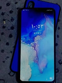 اي50 بي • شاشة مكسورة بالحساس • توصيل