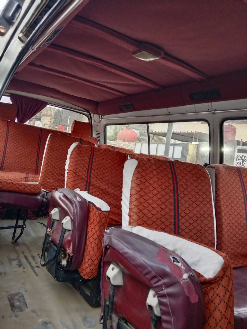 فوتون 2014 موصليه مكينه كير اكسن حداديه تخم تاير 
بيه طخه مبينه باربع الاخير بالواقيه مكانه نجف ناحية العباسيه سعر 38بيها مجال قليل للاتصال ***********مامتواجد على فيس
