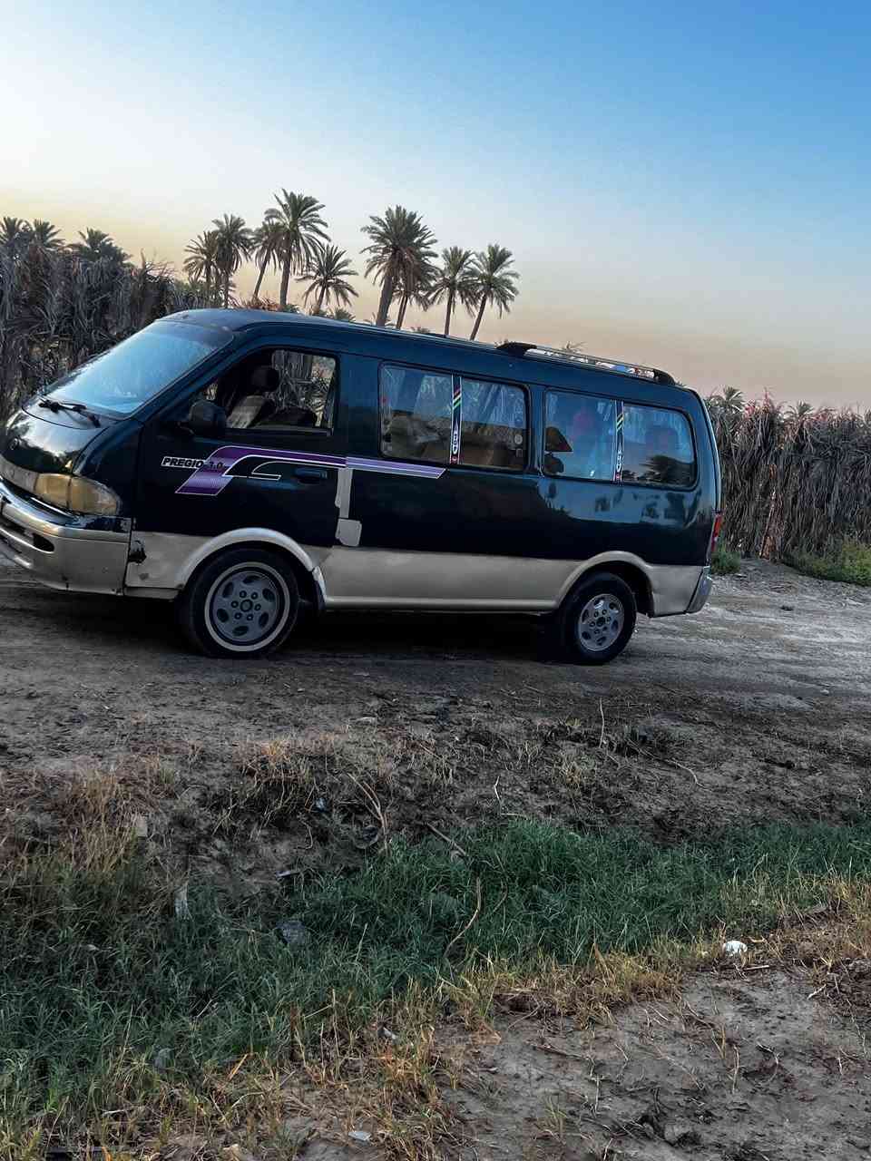 السلام عليكم اخوان بريجو موديل 97 للبيع سنويه 29 سياره جاهزه خير من الله رقم بابل مشروع وطني 
مكان بابل سعر 35 قفل 
***********
