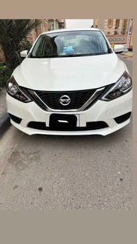 نيسان سنترا • ٢٠٢٥ • رقم اربيل