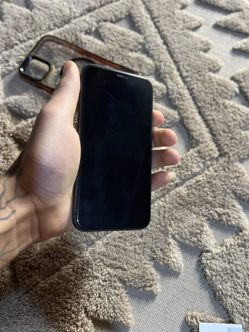 ايفون11 وتر بروف ممفتوح ولا مصلح ذاكرة128بطارية75 جهاز ماستر مكاني بغداد بلديات شراي تعال خاص


**إذا كنت صاحب هذا الإعلان وتريد حذفه لأي سبب، رجاءا أرسل رسالة إلى الدعم الفني**