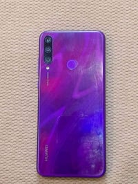 شباب وبنات تليفون هواوي للبيع لون بنفسجي ذاكرتة ٦٤ بطارية ٥٠٠٠ بوبجي ٦...