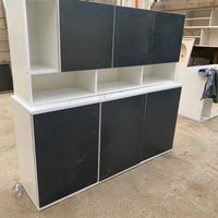 ألمنيوم • خشب MDF • توصيل بغداد مجانا