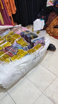 دشاديش كشمير تطريز • قياسات كاملة • العزيزية مجاور فلكة أنس