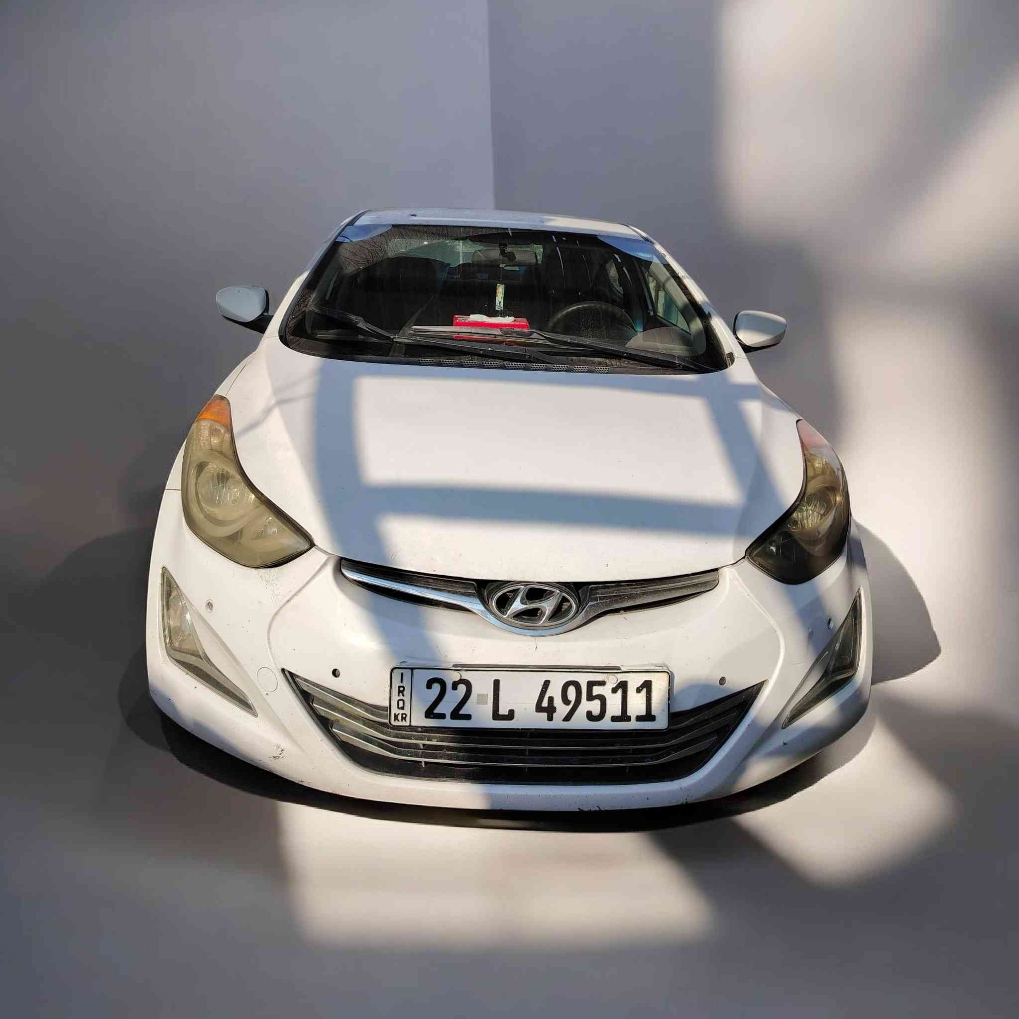 النترا امريكي 2016 رقم اربيل سنويه باسمي تحويل ثاني يوم حادثها بنيد معدل بارد وباب خلف السايق معدل موضح بالسونار مرشوشه كلير صفحة السايق
مكاني بغداد _ الشعله
السعر 120 وبيها مجال
لتراسلني اني مكلف بالنشر اتصل عالرقم
***********
