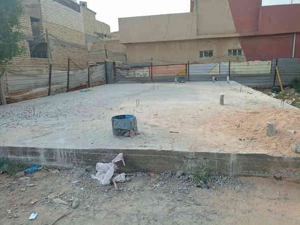 سلام عليكم 60 متر الواجه 4ونص نزال 13 ونص رفت مجاري مي خدمات كامله سعر 21 بيه مجال دوانم فرع مقابيل صابيات نهايت شارع المدرسه نسائم لعلم 
تصال ***********
