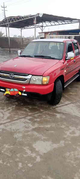 للبيع 
عنوانها سامراء 
موديل ٢٠١٣ مكفولة من الدعامية للدعامية  تحويل ثاني يوم رقمها صلاح الدين. سعرها ٧٥ ورقة..للتواصل.     ***********
