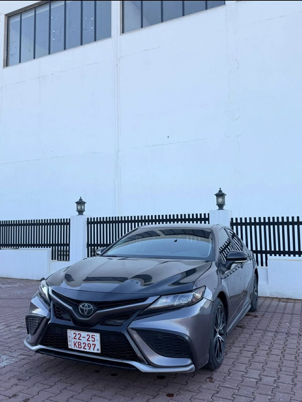 السلام عليكم
كامري 2024SE كاتي ماشيه 14ميل ضرر بنيد فقط بدون دواخل جاهزة من كلشي كير محرك صدر تايرات كلها شرط السعر 190وبيها مجال مكاني بيجي ***********
