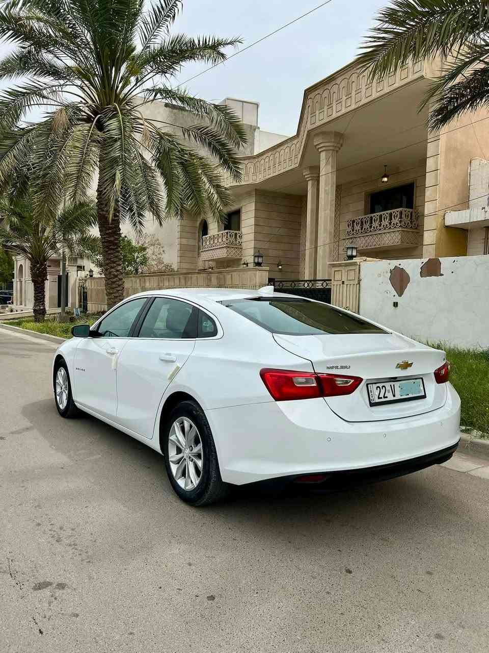 السلام عليكم
للبيع ماليبو 2024 LT2 رقم اربيل بأسمي تحويل مباشر . 

السيارة حادثها من امريكا الباب عكس السايق فقط والايرباك بردة طاگ والصور حادث موجودة بالمنشور.

السيارة حاليا ماشية 24 mi فقط ومناقصها شي تصرف عليها 

مواصفات السيارة:
مكينة 1500 turbo / بصمة تشغيل عن بعد / رادارات جانبية / حساسات خلفية / رادار امامي توقف ذاتي / قطعتين تبريد / كشن تدفئة / تبريد بيانو / تحديد مسار / مثبت سرعة
باقي المواصفات المعروفة

مكاني بغداد / الكرخ

السعر : 145$ وبي مجال 

للاستفسار :   /متوفر واتساب
***********
