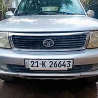 تاتا سفاري • 2007 • مكينه 2500