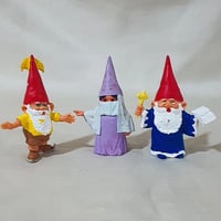 مجموعة حكيم الاقزام • الماني قديم