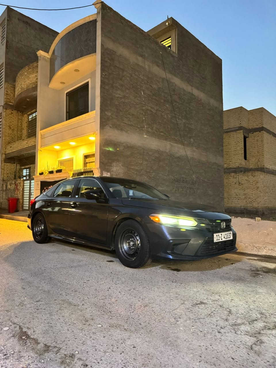 هوندا سفيك 2023 
مكينه 2000 بانزين 
رقم بغداد باسمي 
موصفات بصمه 
لد امامي خلفي 
اوتو هولد ايكو 
سايد بريك بصمه 
رادار امامي قياده ذاتيه 
تحديد مسار شاشه كامره 
تخم تاير جديد 
عليها منضومة غاز 
عنوان بغداد الامين الثانيه 
حادث جاملغ وبنيد بدون دواخل فقط تبديل جاملغ البنيد نفسه راجع 
*********** السعر 137
