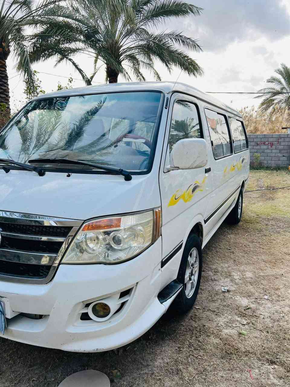 السلام عليكم فاتون رقم بغداد حره مكفوله كفاله عامه ماشيه 140 سياره كله علئ وضع الشركه وشرط ترايه مال  زيرو رايده ب83 وبيه مجال للشراي (مكلف بالنشر) الشراي يتصل براعيه *********** مكاني بابل المسيب
