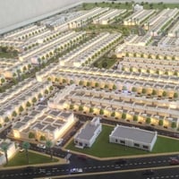 مجمع الاوفياء كربلاء • ٢٠٠م • طابق واحد