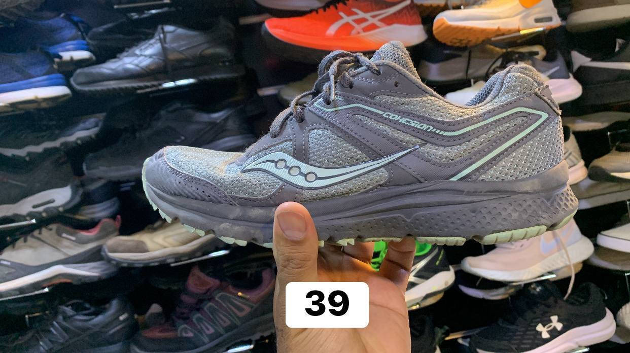 احذية باله اصليات
سعر 15 الف

مكاني بغداد شارع حيفا 

نزله ملعب نادي الزوراء مقابيل معمل ثلج

يوجد توصيل للكل ***********
