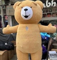 متوفر دمى للايجار بااسعار مناسبه  (حفلات روضات-عيدميلاد للاطفال يفرحهم...